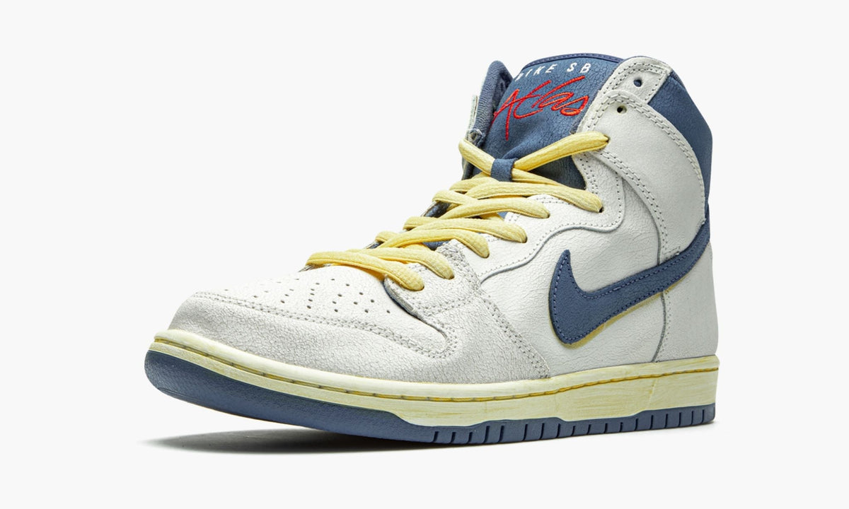 Nike SB Dunk High Pro QS "Atlas - Lost at Sea" - View 5