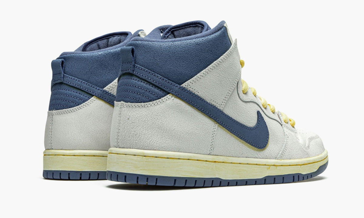 Nike SB Dunk High Pro QS "Atlas - Lost at Sea" - View 4