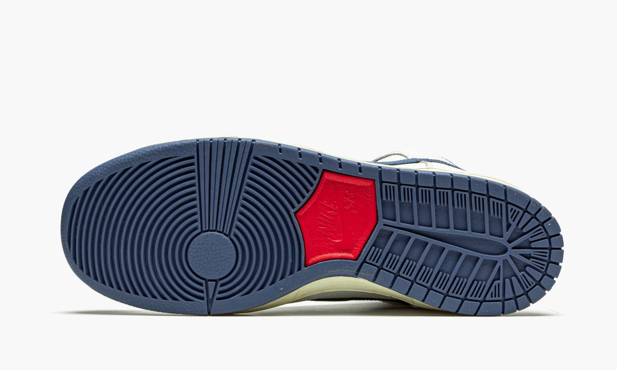 Nike SB Dunk High Pro QS "Atlas - Lost at Sea" - View 6
