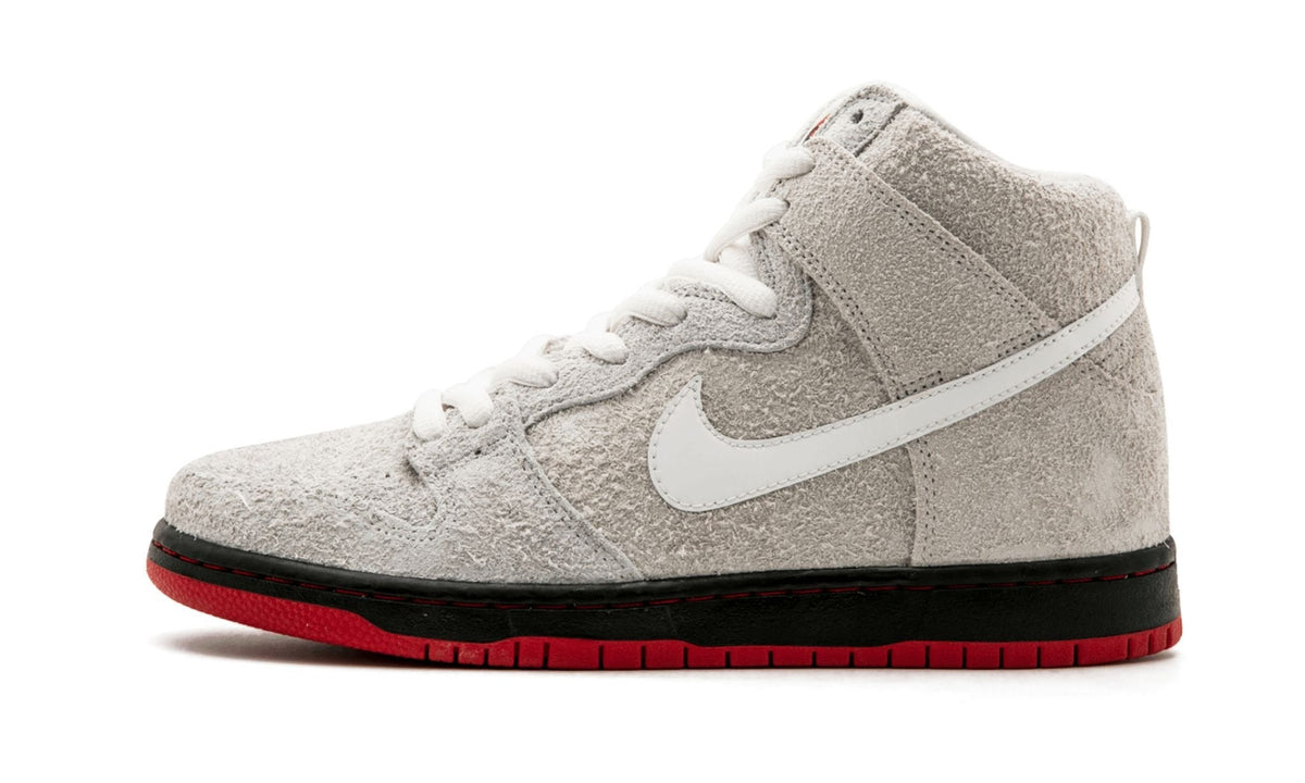 SB DUNK HIGH TRD QS "BLACK SHEEP" - View 1