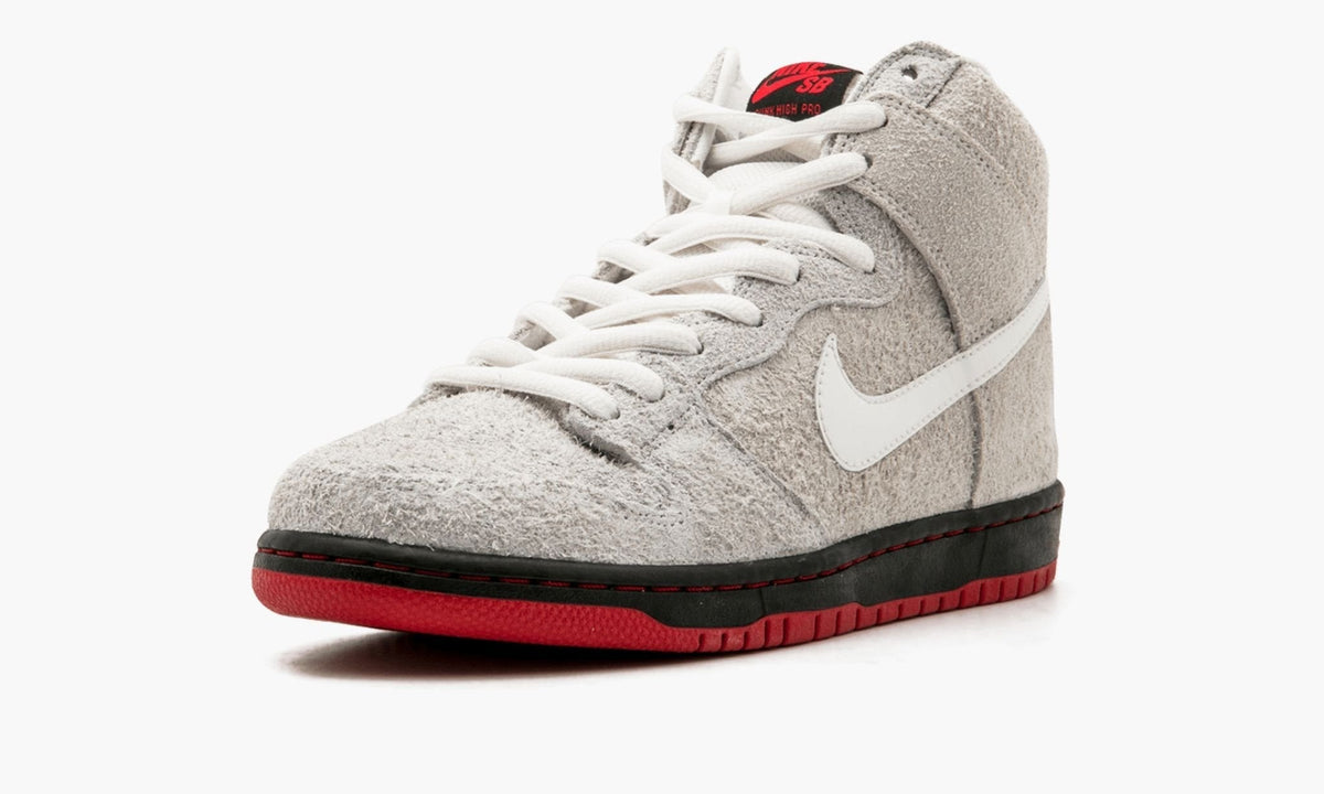 SB DUNK HIGH TRD QS "BLACK SHEEP" - View 5