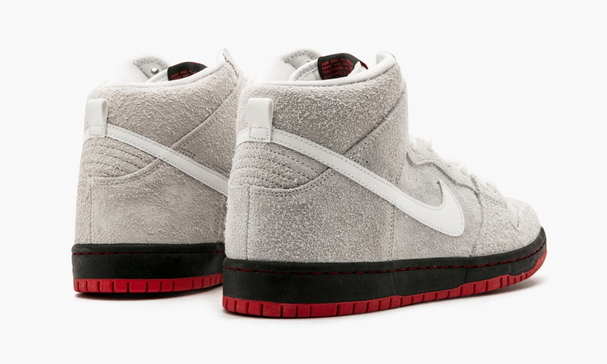 SB DUNK HIGH TRD QS "BLACK SHEEP" - View 4