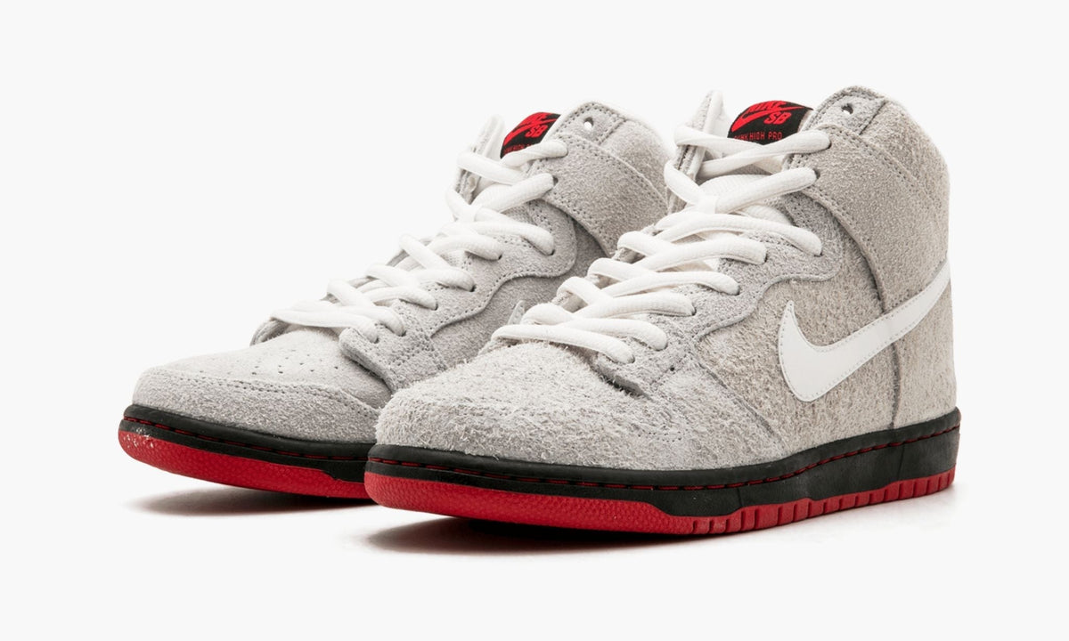 SB DUNK HIGH TRD QS "BLACK SHEEP" - View 3