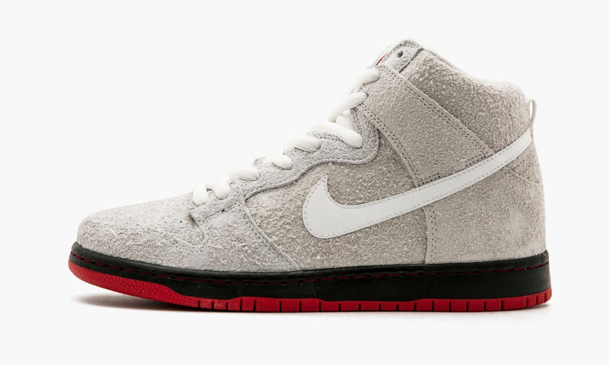 SB DUNK HIGH TRD QS "BLACK SHEEP" - View 2