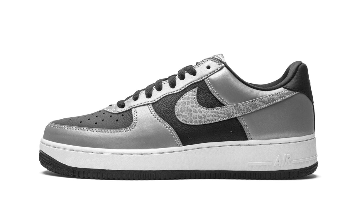 Nike Air Force 1 Low "Silver Snake" - Main View