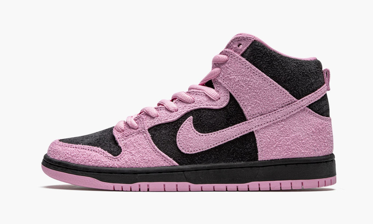 SB Dunk High "Invert Celtics" - View 2
