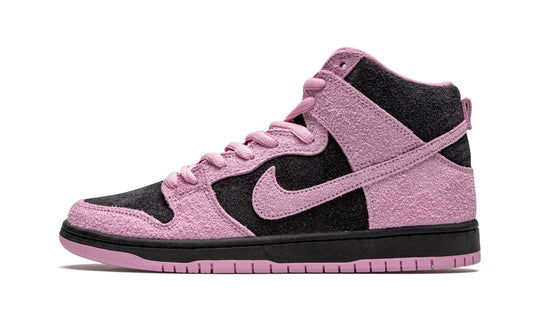 SB Dunk High "Invert Celtics" - View 1