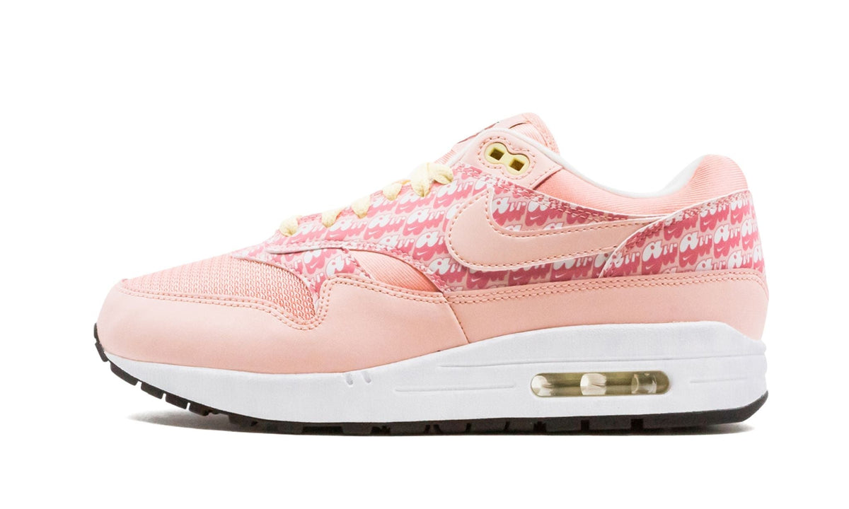 Air Max 1 PRM "Strawberry Lemonade" - View 1