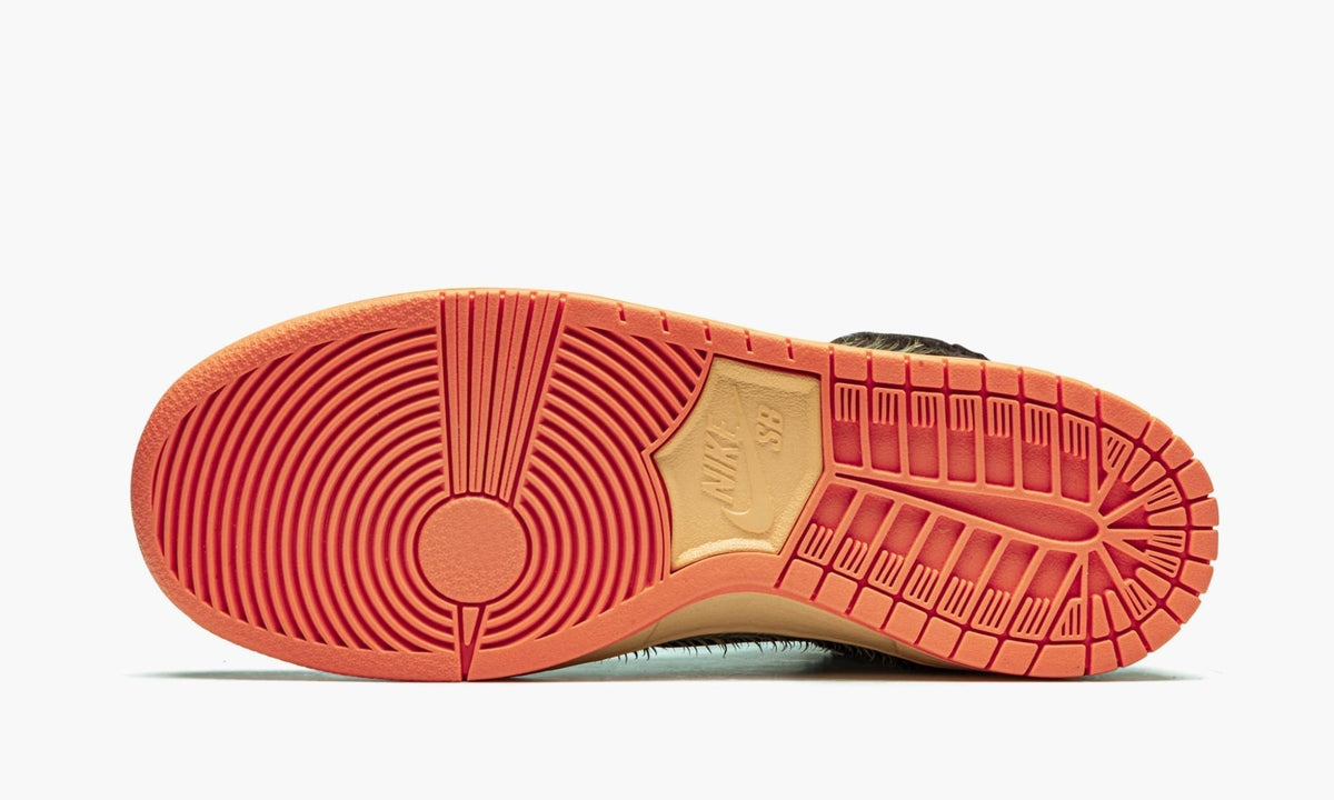 SB Dunk High "Concepts - Turdunken" - View 6