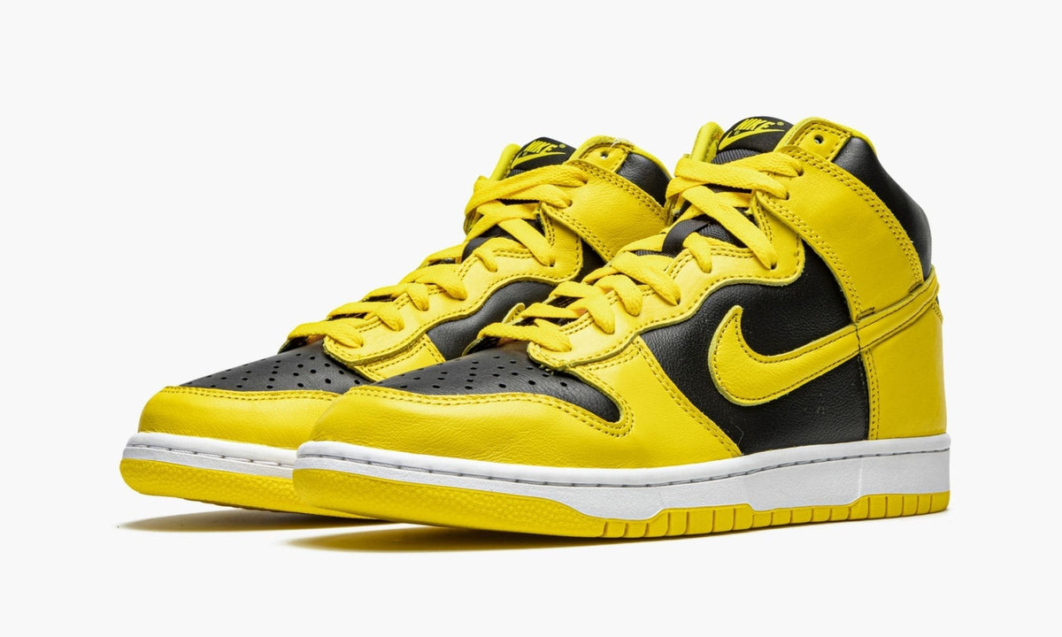 Dunk High SP "Varsity Maize" - View 3