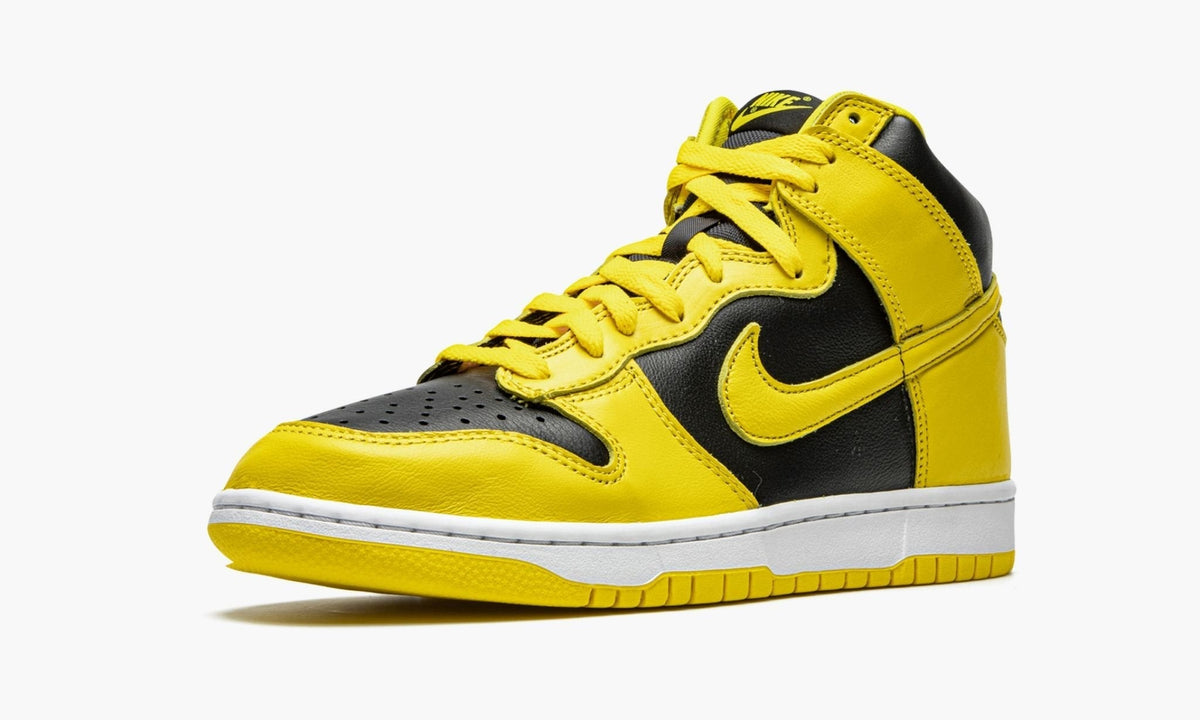 Dunk High SP "Varsity Maize" - View 5