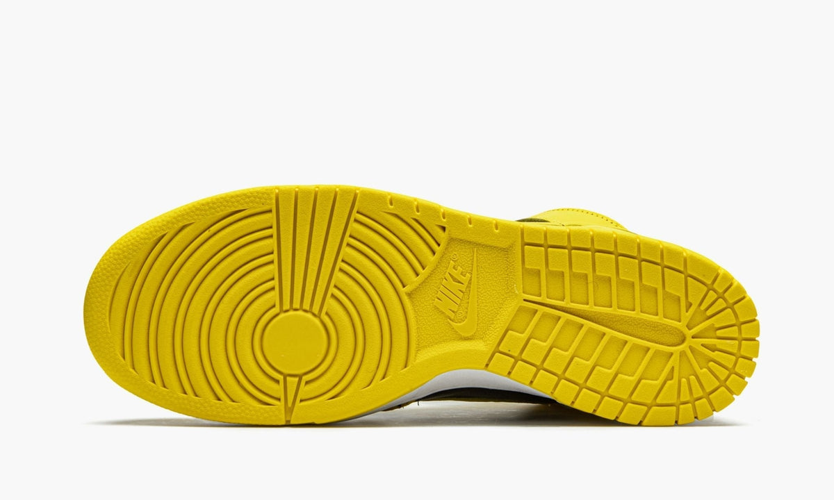 Dunk High SP "Varsity Maize" - View 6