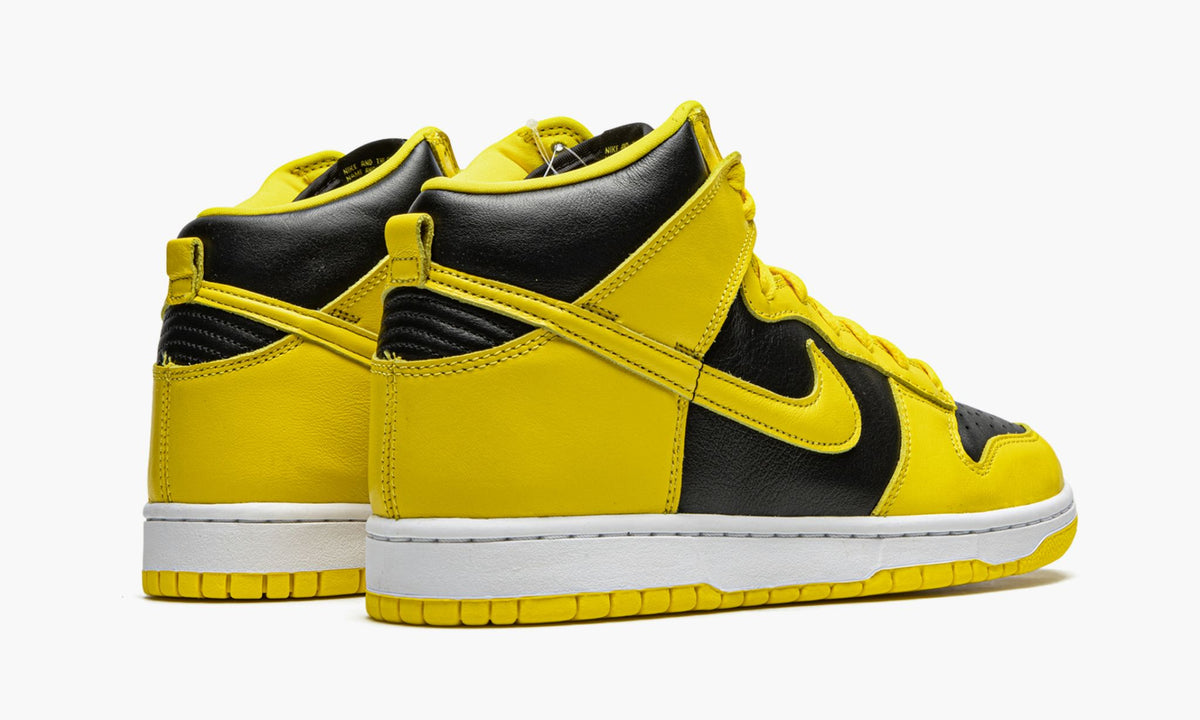 Dunk High SP "Varsity Maize" - View 4