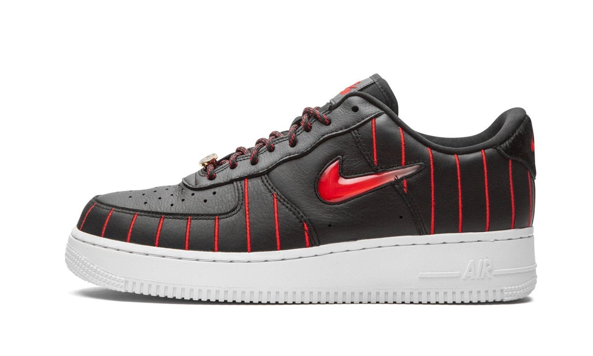 Air Force 1 Low "Pinstripe - Jewel" - Main View