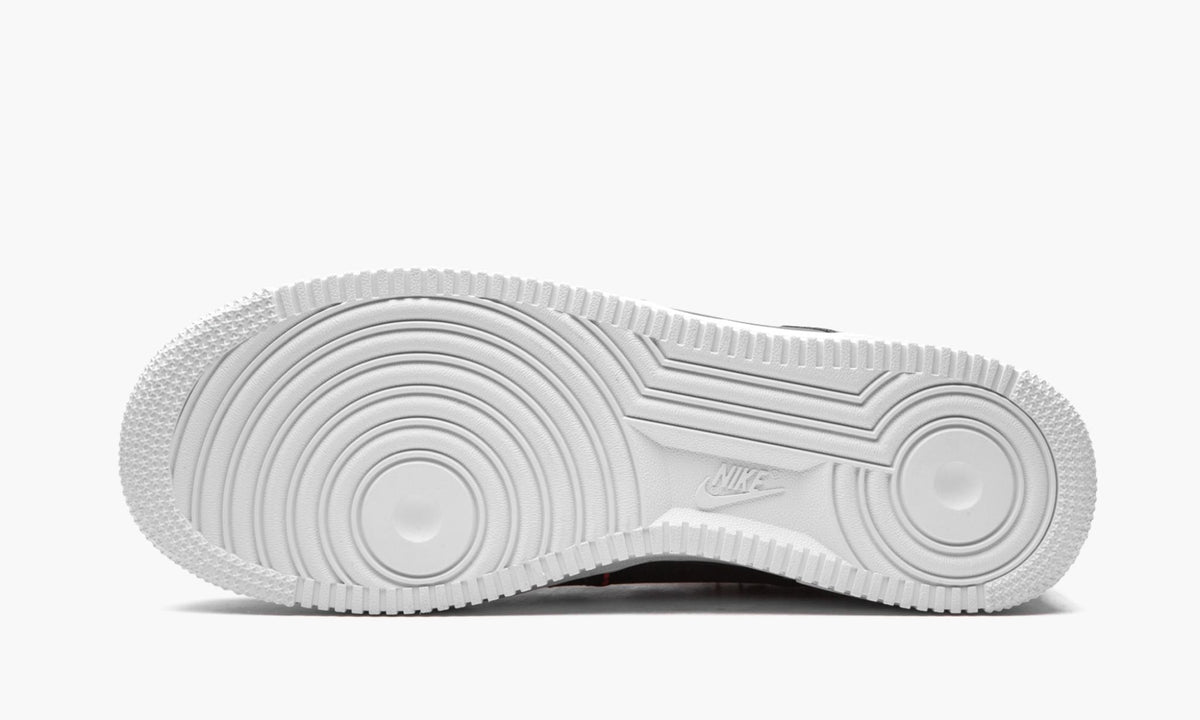Air Force 1 Low "Pinstripe - Jewel" - Angle View 6
