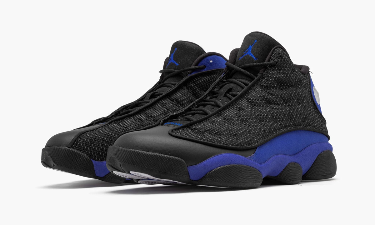 Air Jordan 13 Retro "Hyper Royal" - Angle View 3