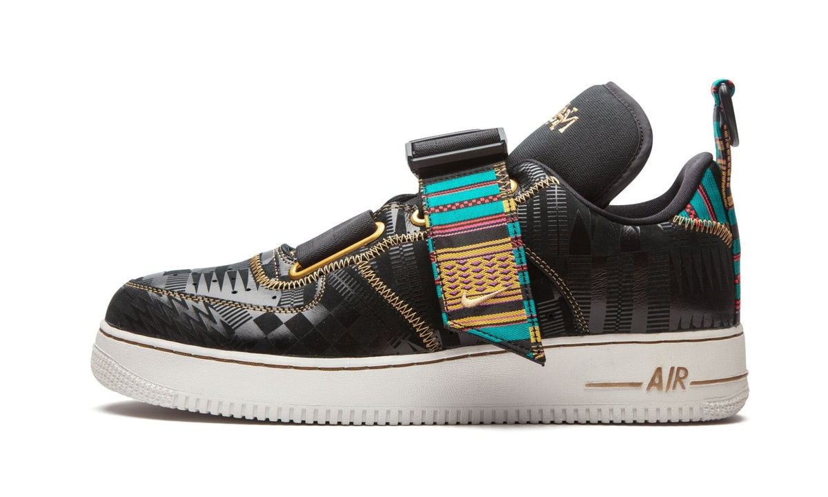 Air Force 1 Utility BHM "BHM 2019" - Main View