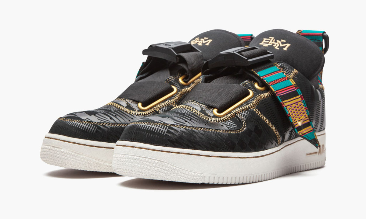 Air Force 1 Utility BHM "BHM 2019" - Angle View 3