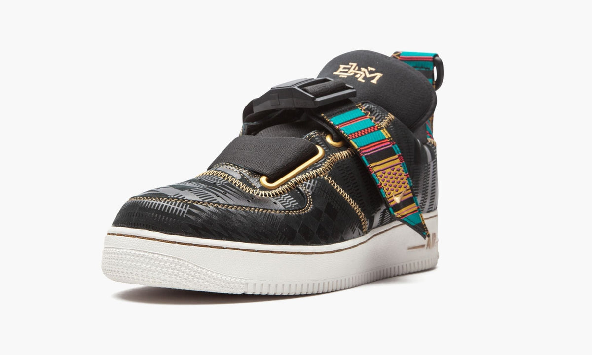 Air Force 1 Utility BHM "BHM 2019" - Angle View 5