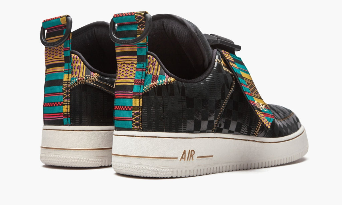 Air Force 1 Utility BHM "BHM 2019" - Angle View 4
