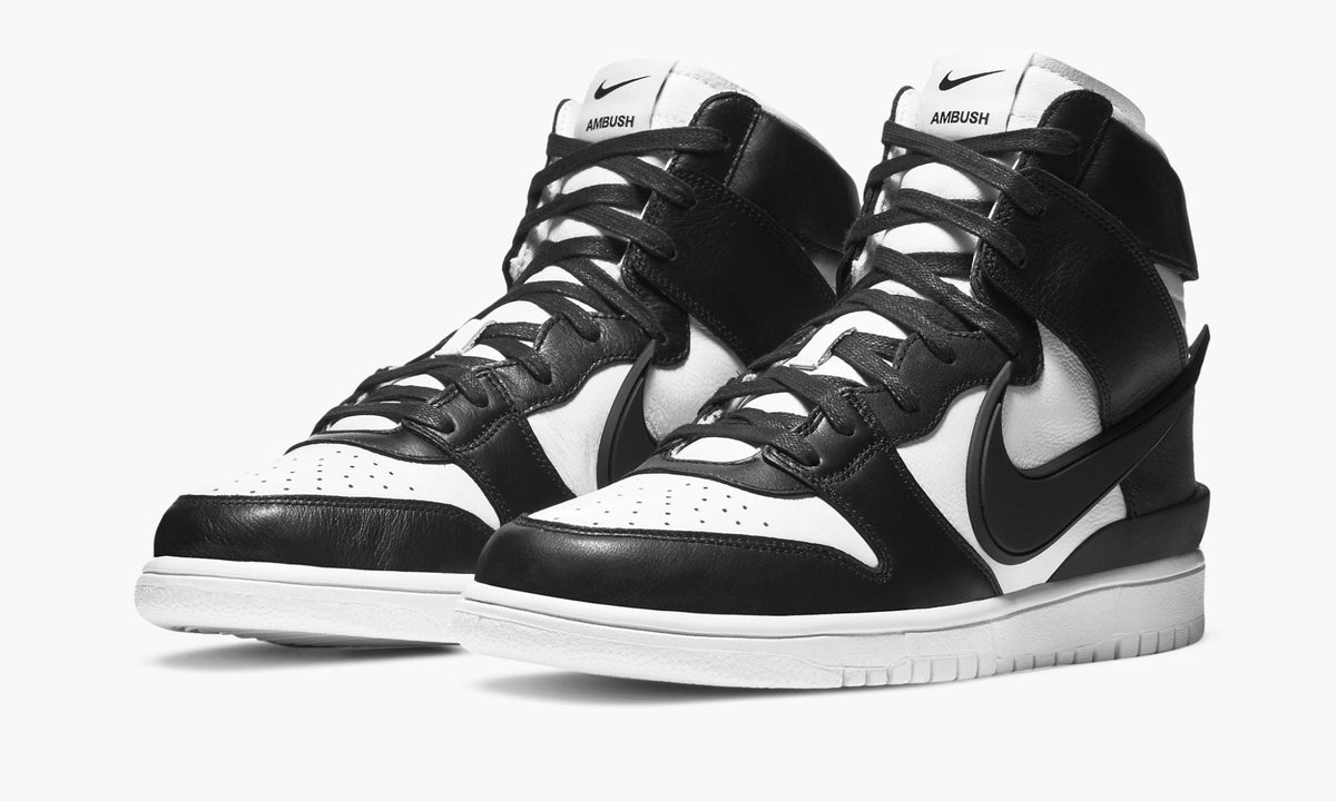 Dunk High SP "Ambush - Spruce Aura" - View 3