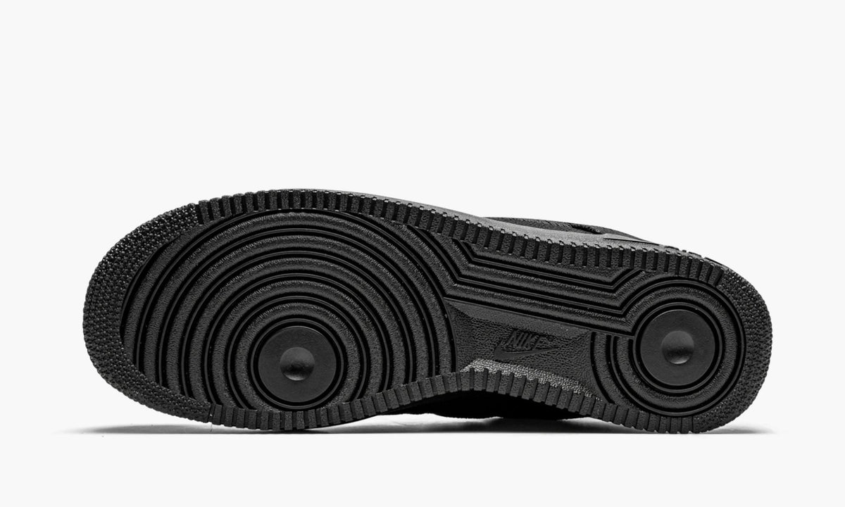 Air Force 1 Low "Stussy - Black" - Angle View 6