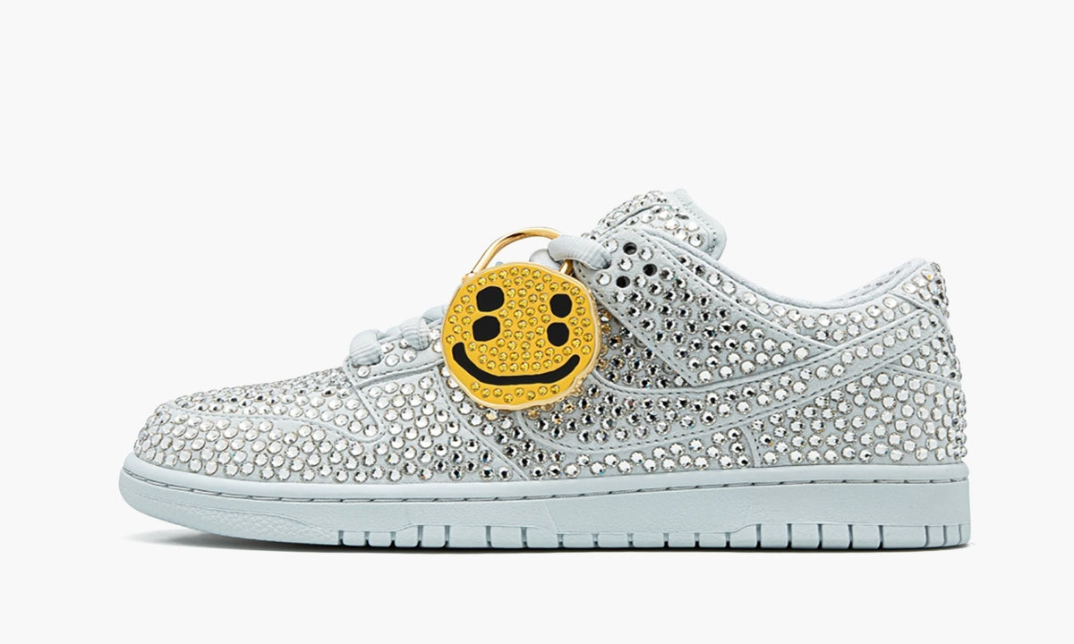 Dunk Low "Cactus Plant Flea Market - Swarovski Crystals" - View 2
