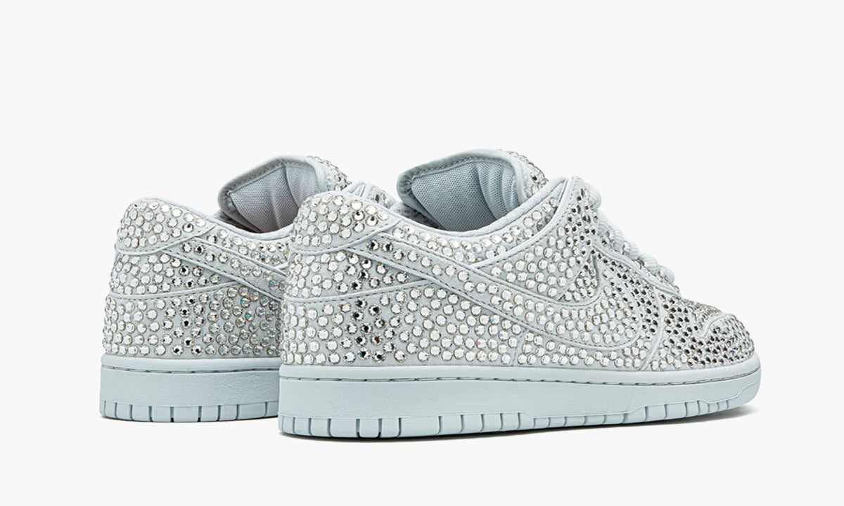Dunk Low "Cactus Plant Flea Market - Swarovski Crystals" - View 4