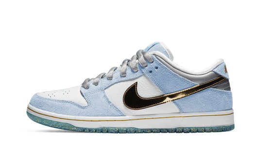 Nike x Sean Cliver SB Dunk Low ‘Holiday Special’ - View 1