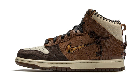 Dunk High "Bodega - Legend" - View 1