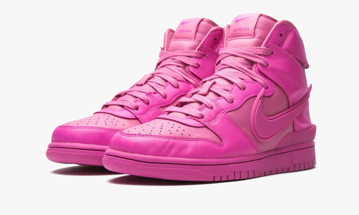 Dunk High SP "Ambush - Lethal Pink" - View 3
