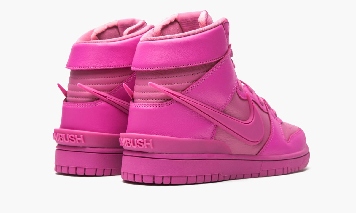 Dunk High SP "Ambush - Lethal Pink" - View 4