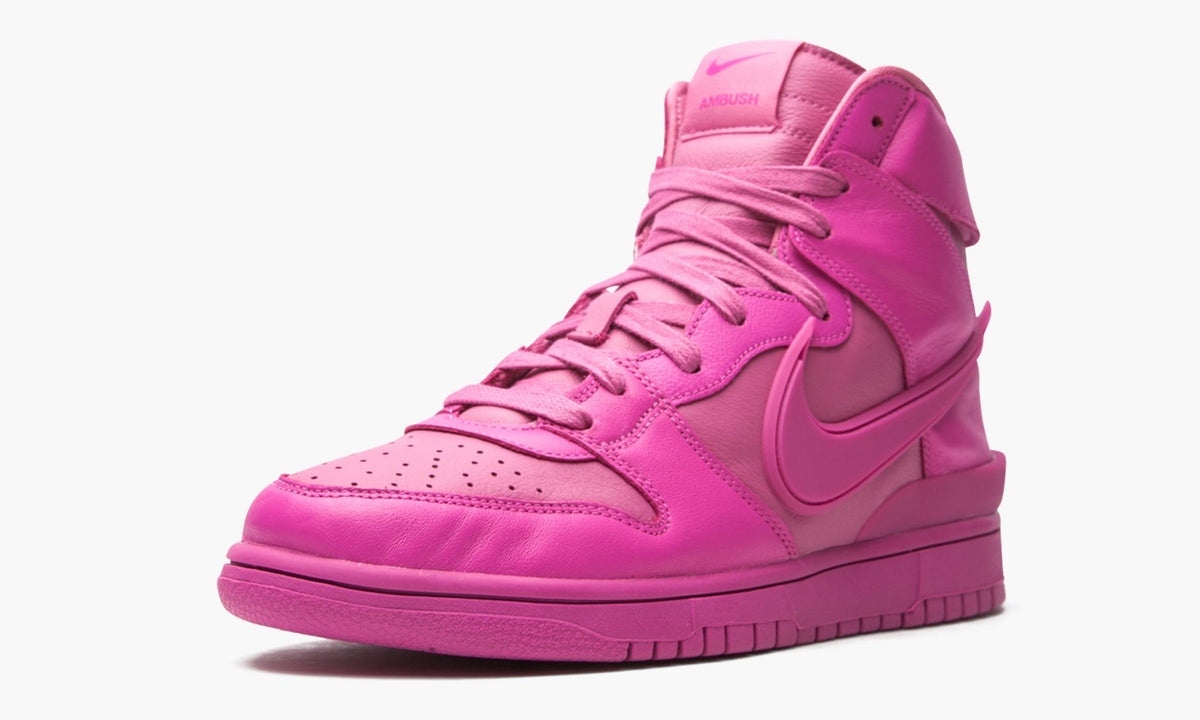 Dunk High SP "Ambush - Lethal Pink" - View 5