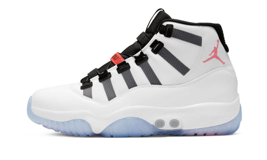 Air Jordan 11 Adapt "White" - Main View