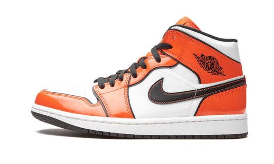 Air Jordan 1 Mid SE "Turf Orange" - Main View