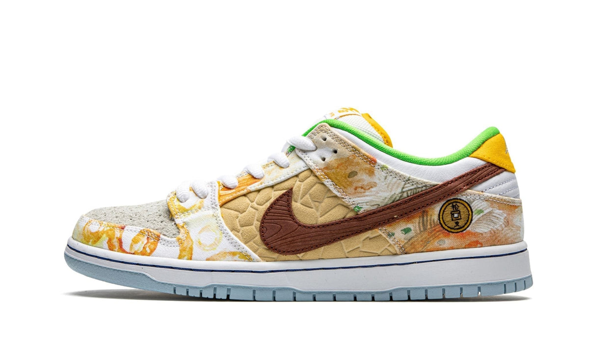 SB Dunk Low "Street Hawker" - View 1