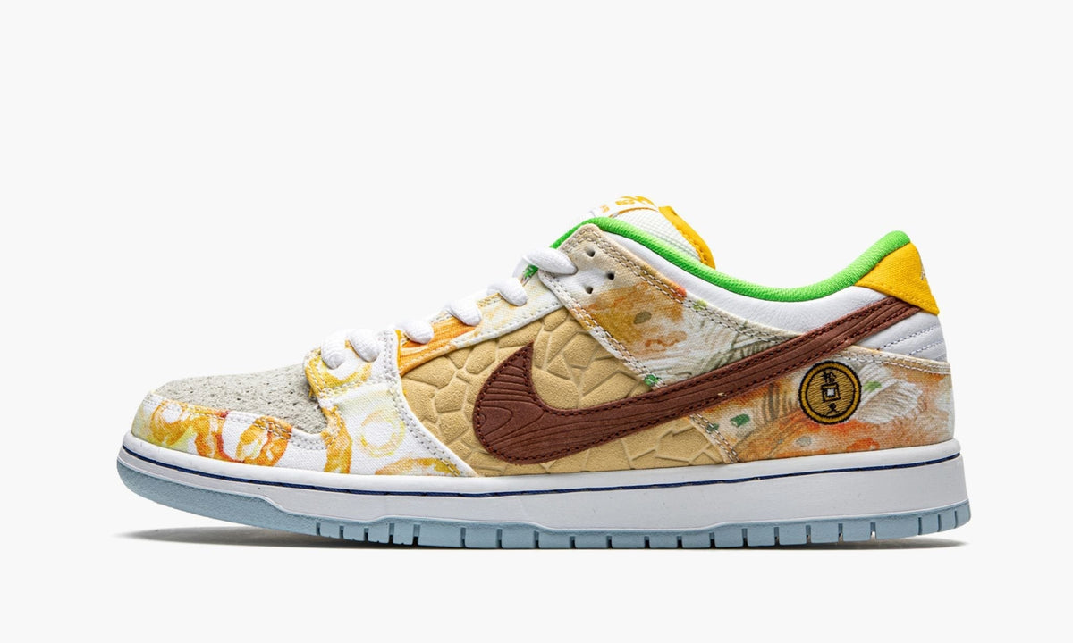 SB Dunk Low "Street Hawker" - View 2