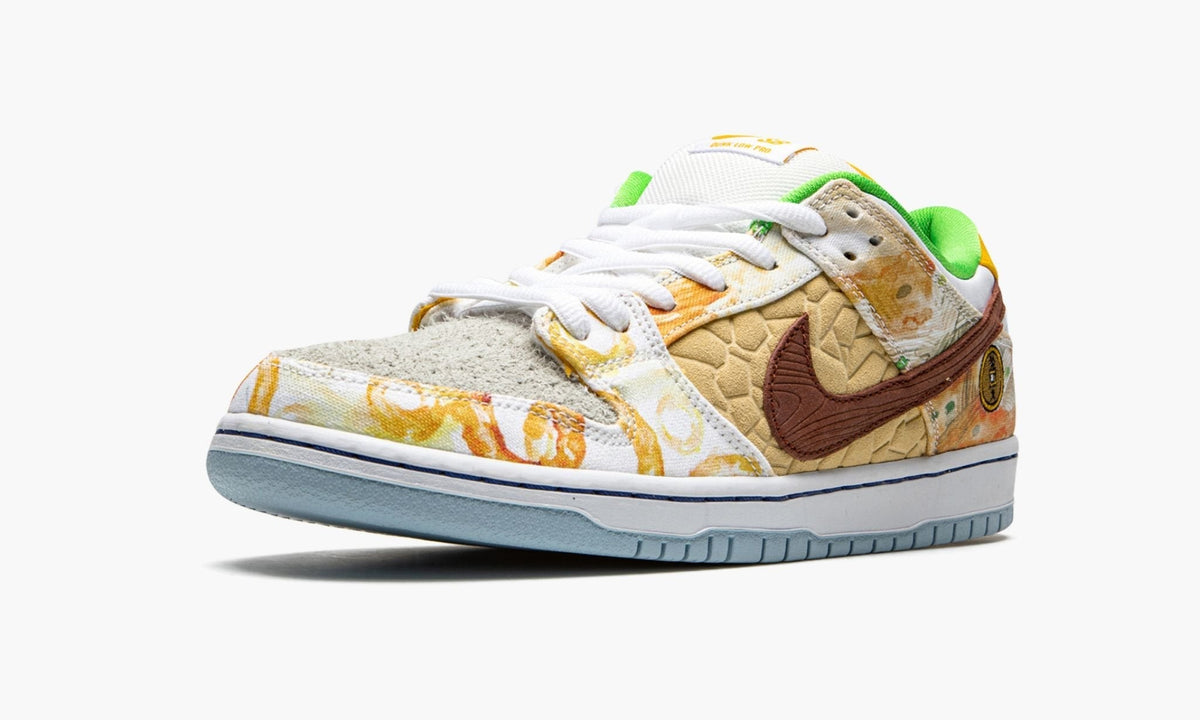 SB Dunk Low "Street Hawker" - View 5