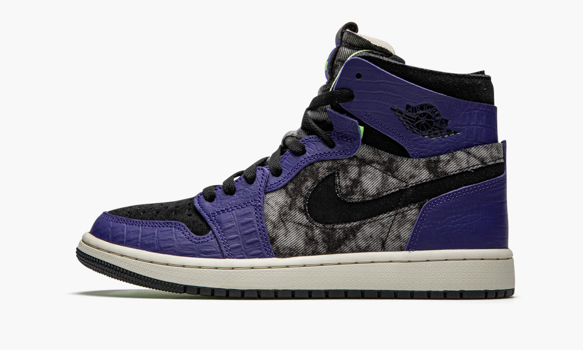 Air Jordan 1 Zoom Comfort "Bayou Boys" - Angle View 2