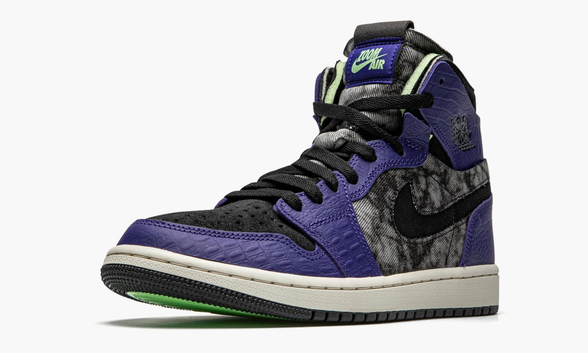 Air Jordan 1 Zoom Comfort "Bayou Boys" - Angle View 5