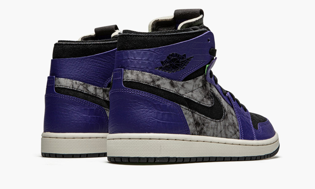 Air Jordan 1 Zoom Comfort "Bayou Boys" - Angle View 4