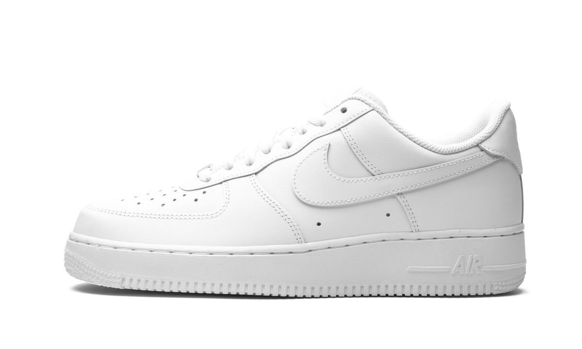 Air Force 1 Low '07 "White on White" - Main View