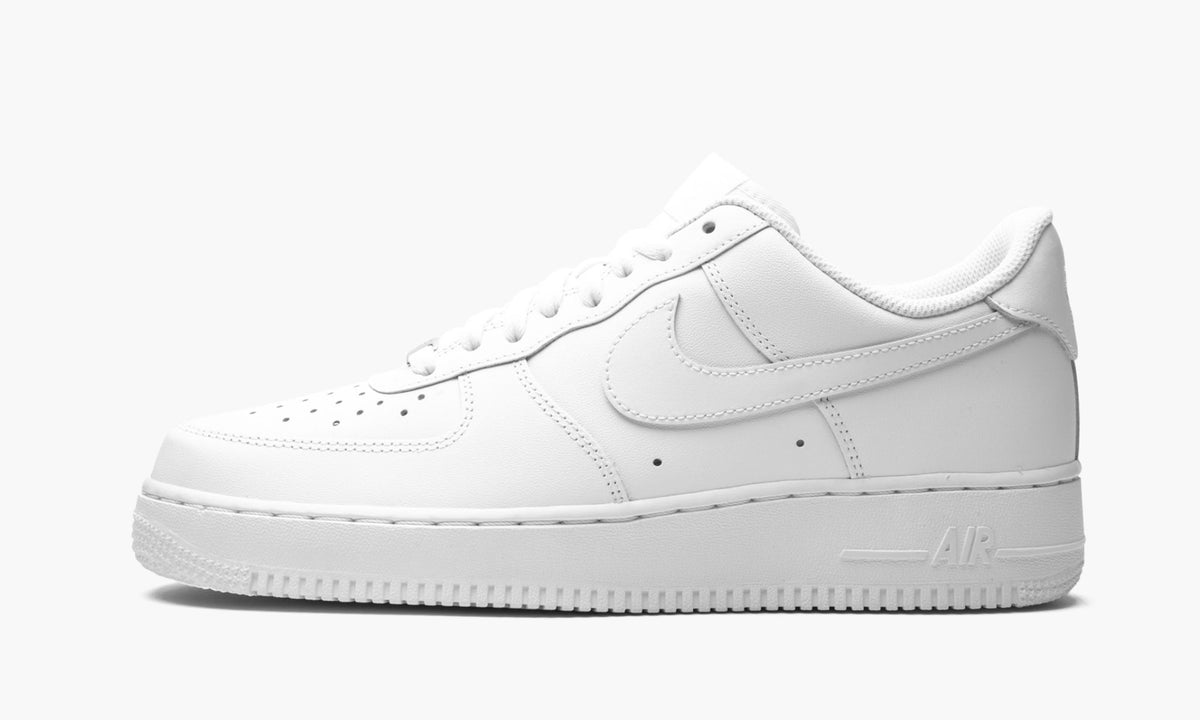 Air Force 1 Low '07 "White on White" - Angle View 2