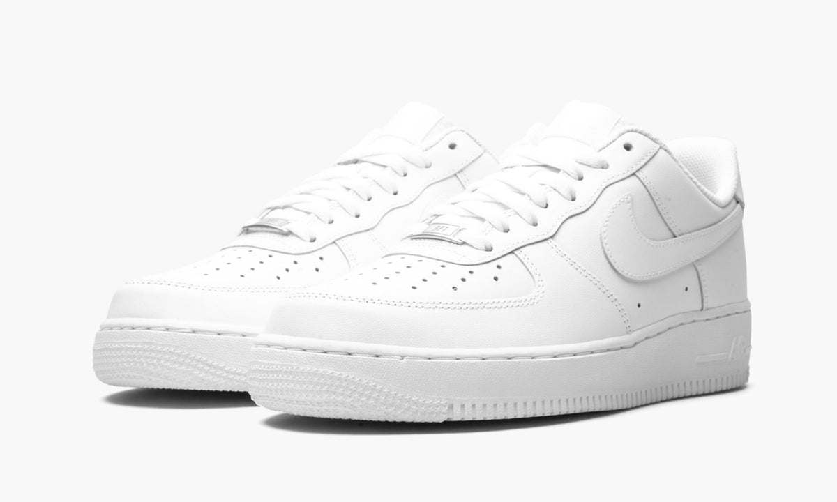 Air Force 1 Low '07 "White on White" - Angle View 3