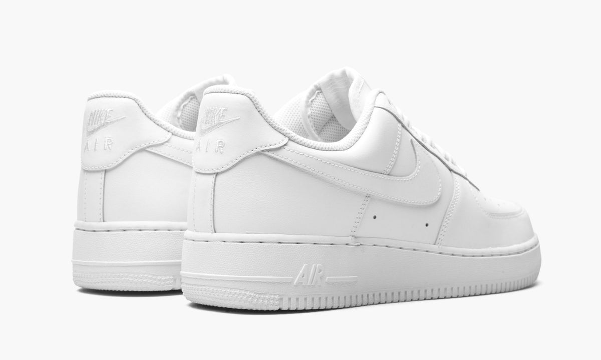 Air Force 1 Low '07 "White on White" - Angle View 4