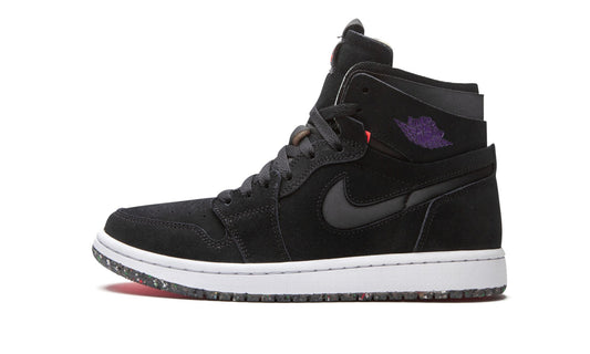 Air Jordan 1 Retro High Zoom "Court Purple" - Main View