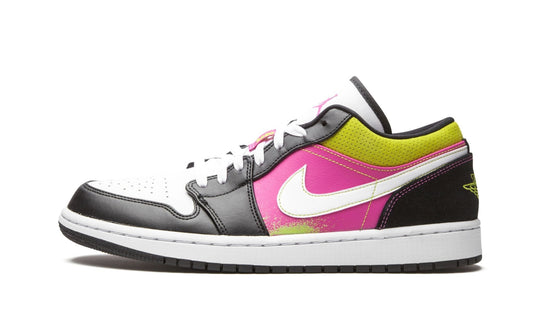 AIR JORDAN 1 LOW SE "Spray Paint" - Main View