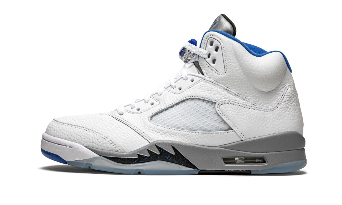 Air Jordan 5 Retro "Stealth 2.0" - Main View