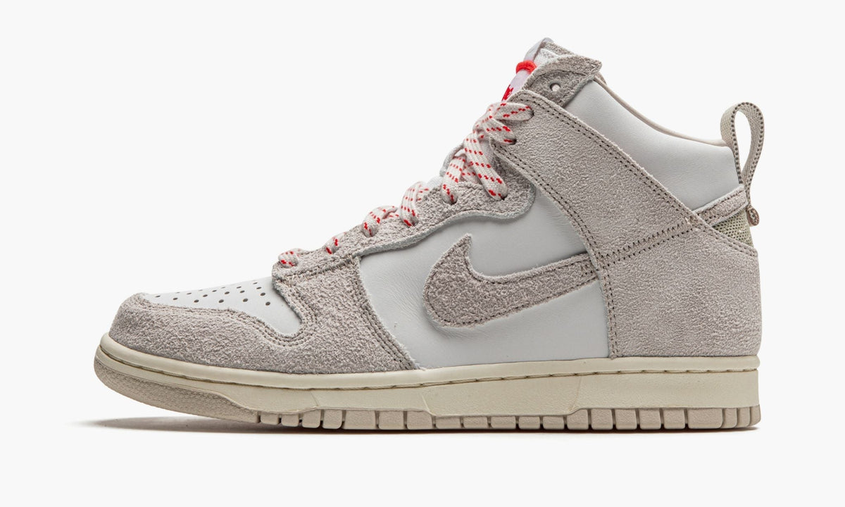 Dunk High SP "Notre - Light Orewood Brown" - View 2