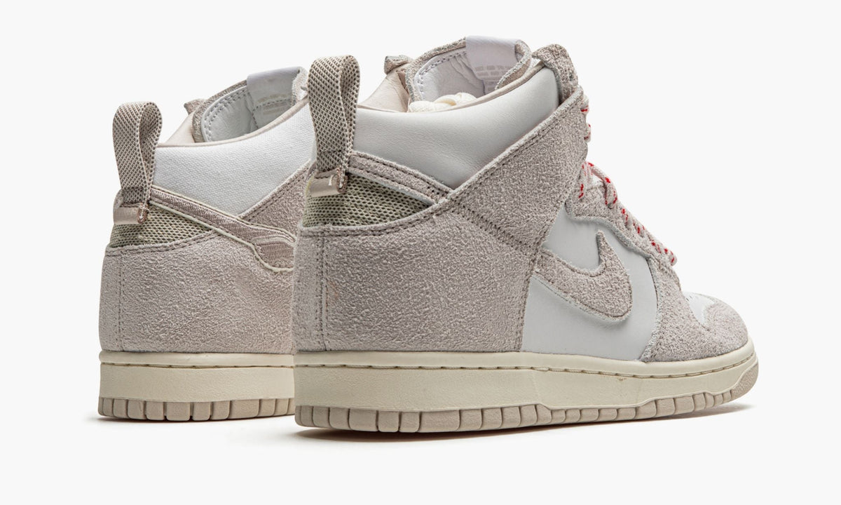 Dunk High SP "Notre - Light Orewood Brown" - View 4